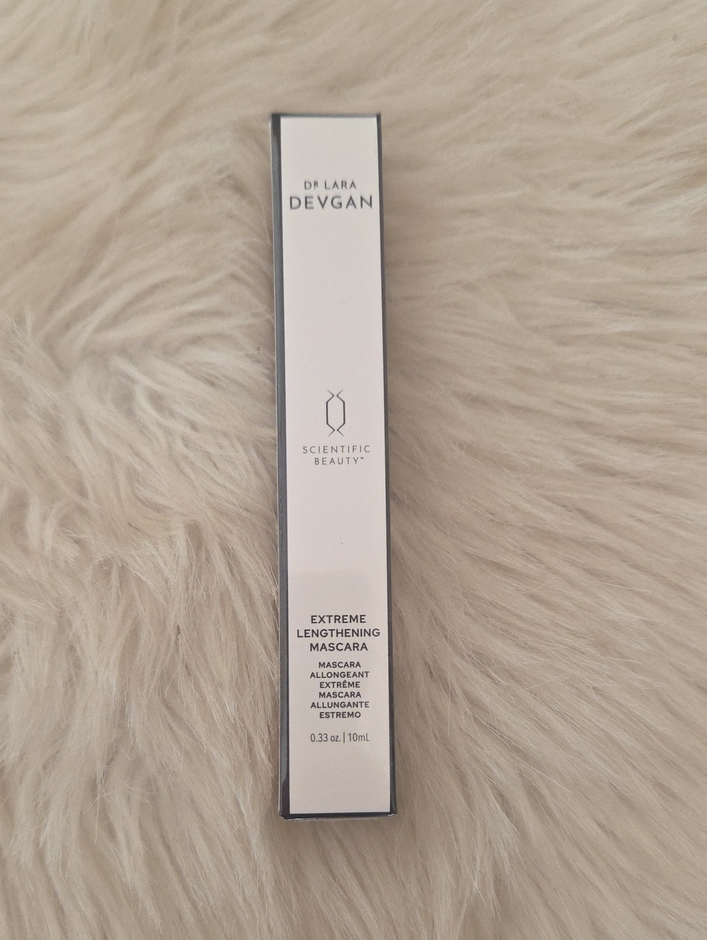 New In Box Dr. Lara Devgan Extreme Lengthening Mascara Black